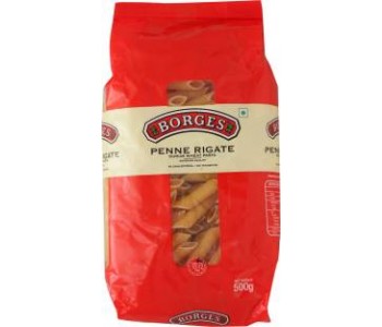 BORGES PENNE RIGATE DURUM WHEAT PASTA